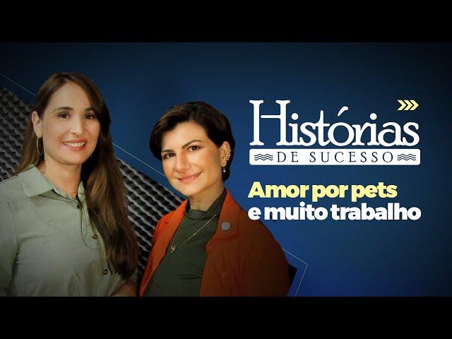 Histórias de Sucesso - Luciana Castro #Ep4