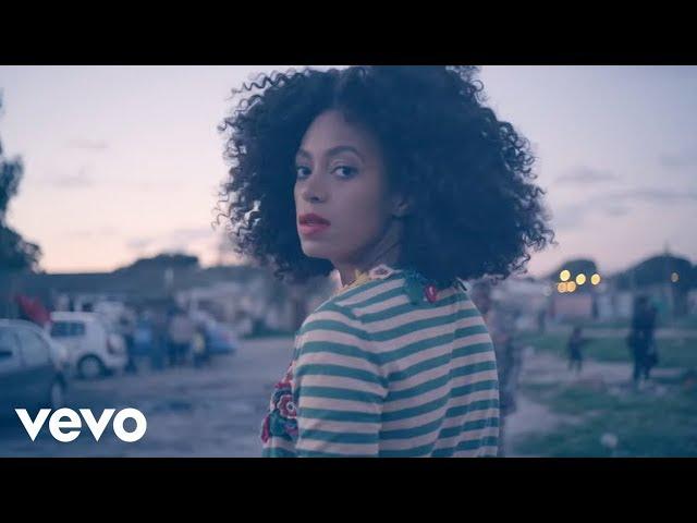 Solange - LOSING YOU (Official Music Video)