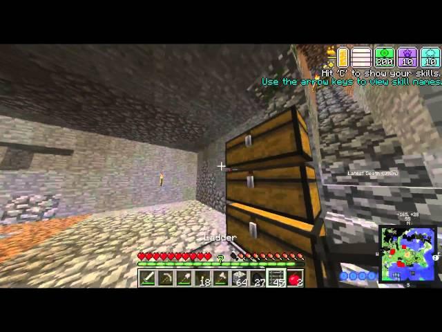 Minecraft: Ultra Modded Survival Ep. 3 - EASY SMELTERY HYPE , EthanD / EthanDJ