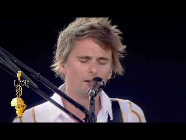 Muse - Time Is Running Out (Live 8 2005)