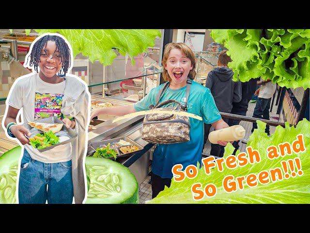 So Fresh and So Green!: Putnam's Farm to Table w/ Hydroponics