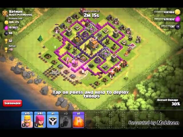 NEW DARK ELIXIR SPELL FACTORY IN USE!!!