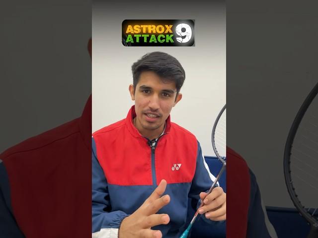 Astrox Attack 9 Review !