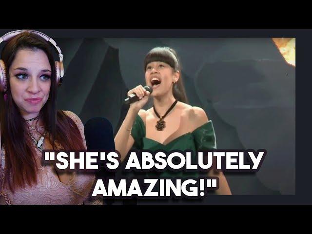 Lauren Reacts! Derniere Danse-Diana Ankudinova *She's INCREDIBLE*