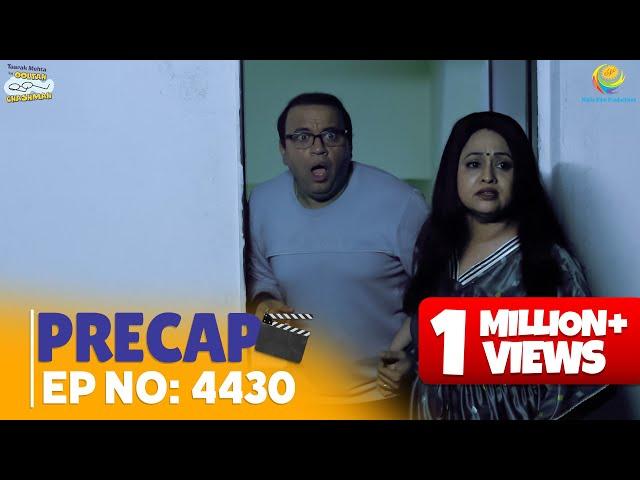 Ep 4430 - PRECAP! | Taarak Mehta Ka Ooltah Chashmah | तारक मेहता का उल्टा चश्मा