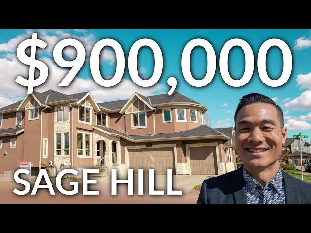 Sage Hill Luxury Home in Calgary - Tour the best Luxury Real Estate Calgary has to offer!