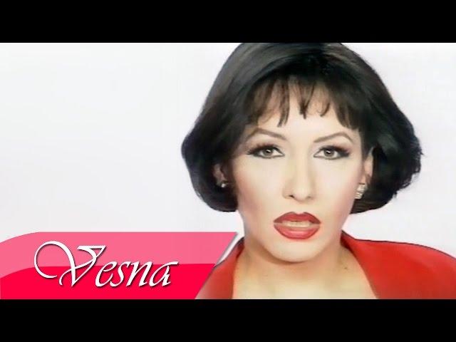 Vesna Zmijanac - Da li ti je veceras po volji - (Official Video 1995)