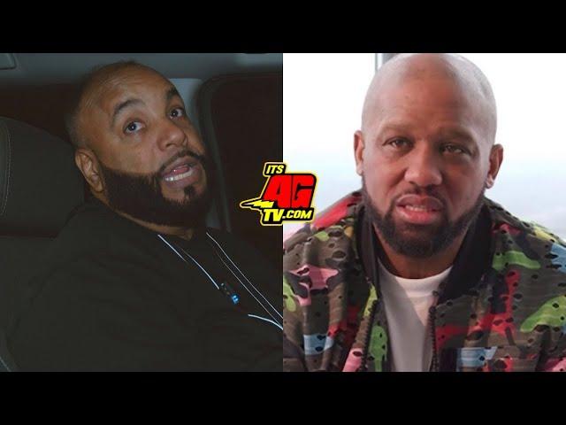 Hip Hop Cop Derrick Parker on Alpo Getting K*lled in Harlem (Flashback)