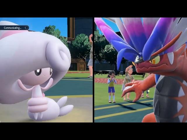 Jinsxng plays Pokémon, part 1 #pokemon #pokemonscarletviolet #pokemonlegendsarceus #pokkentournament