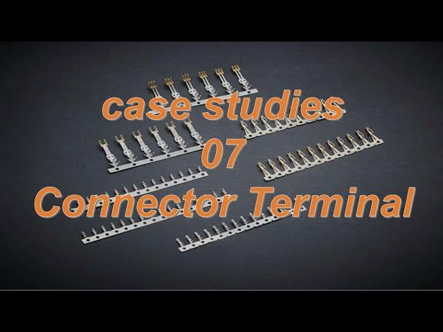 Connector terminal | Quality Electrical Connector Showcase