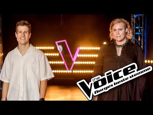 Thomas vs. Ingebjørg  | Go the Distance (Michael Bolton) | Battle | The Voice Norway