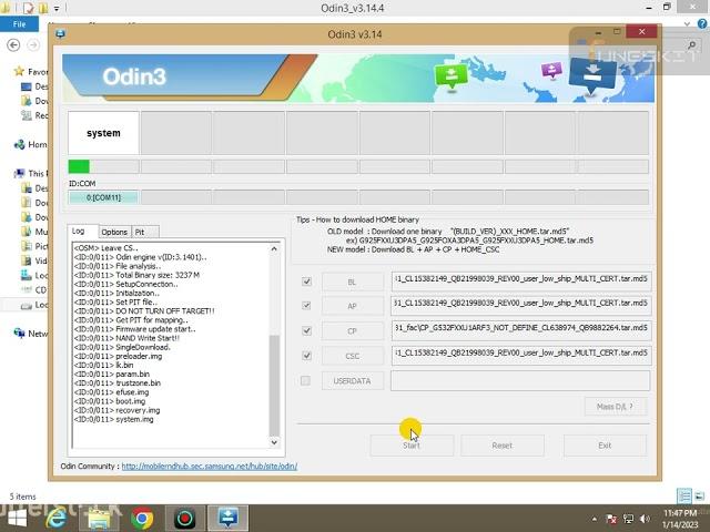 Samsung Grand Prime Plus SM-G532F 4 File Firmware / flash file 100% ok
