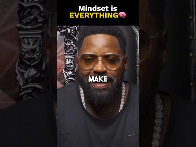 Mindset Is Everything! 