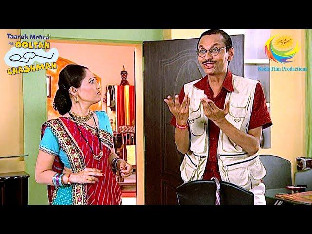 Popatlal Gets A Good News | Taarak Mehta Ka Ooltah Chashmah | Popatlal Wants To Get Married