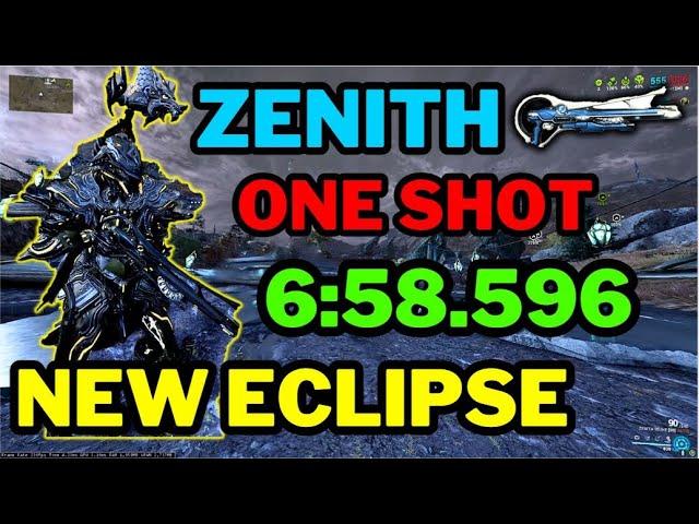 New Eclipse | 6:58.596 | Zenith ONe SHot Still | SOlo Eidolons | Volt Prime | Dante Unbound