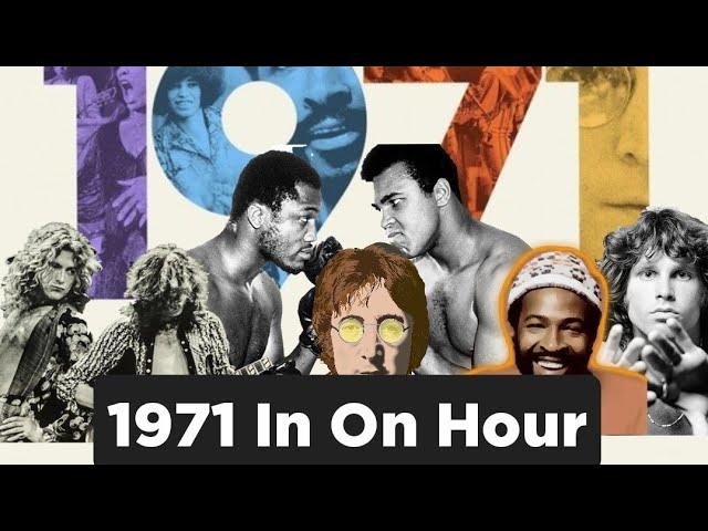 1971 In One Hour