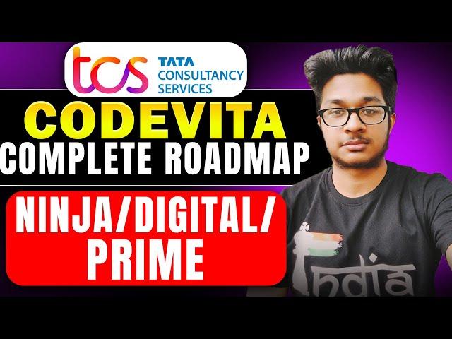 TCS Codevita | TCS Ninja, Digital & Prime | Complete RoadMap to Crack 