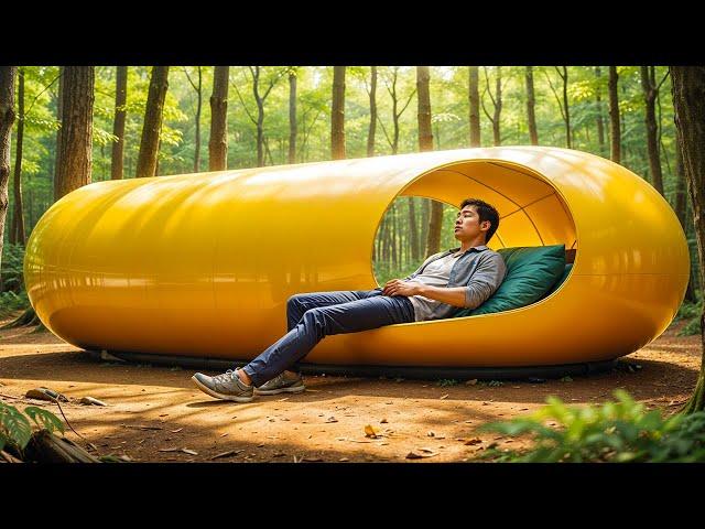 15 Coolest Camping Gear & Gadgets on Amazon 2025