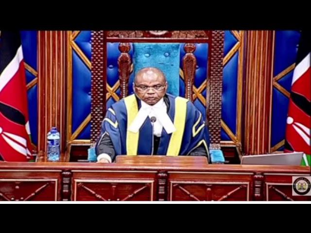 What Do I Do? | Senate Speaker Kingi Confused as DP Gachagua is Rushed to Hospital