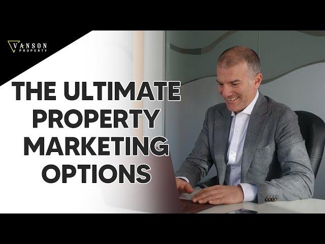 The ultimate property marketing options (3 options you may have never heard of before)