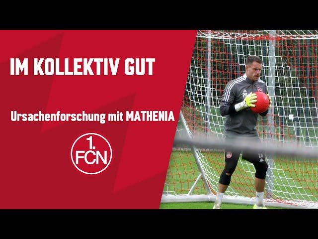 Defensive Stabilität als Erfolgsgarant | Christian Mathenia im Gespräch | 1. FC Nürnberg