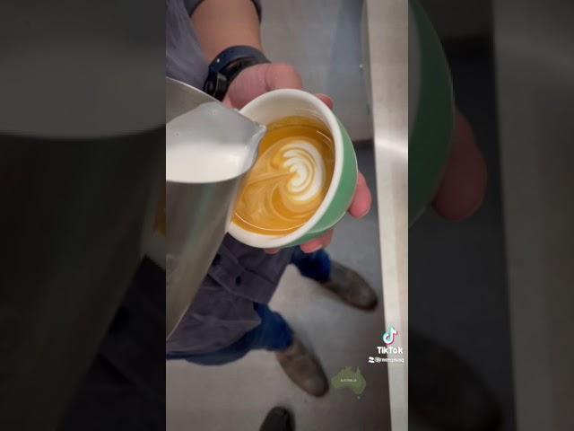 Let’s learn more latte art