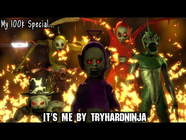 (SFM/Slendytubbies) It's Me (By Tryhardninja) - 100K Special