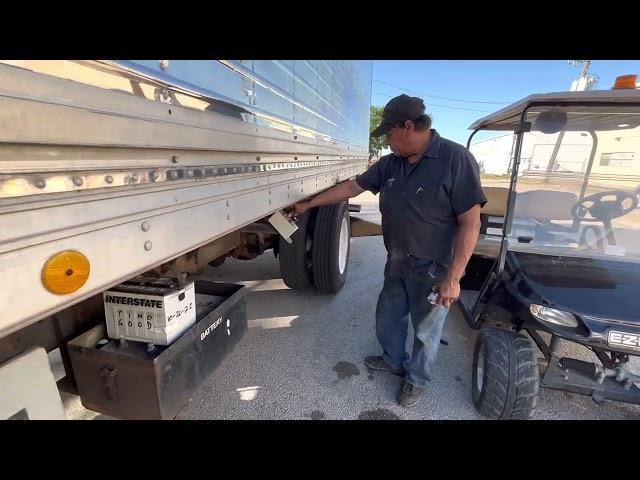 1998 Kidron Airport Catering Truck - Basic Function Operational Video