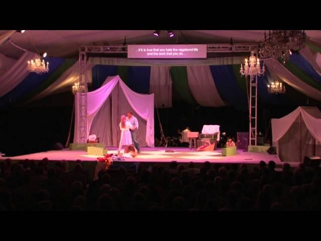 Pagliacci- Silvio/Nedda Duet