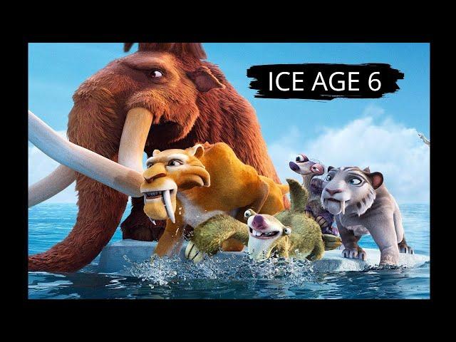 ICE AGE 6: Official Trailer 2026 Disney & 20th Century Studios