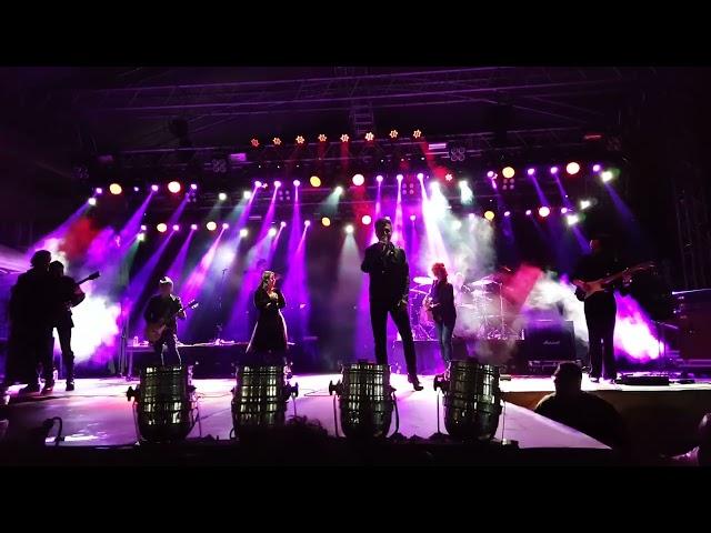 Şebnem Ferah - Teoman İki Yabancı LIVE SGF2017 (Samsun Gençlik Festivali 2017)