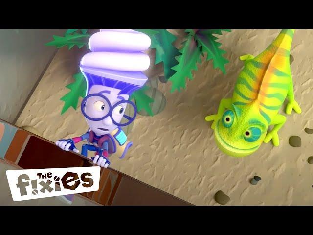 The Air Conditioner | The Fixies | Brand New Episodes | Cartoons for Kids