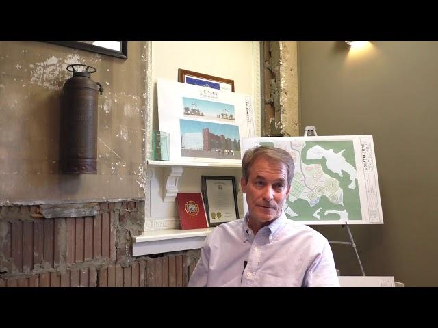 Gregory Cox on the reborn commARCH