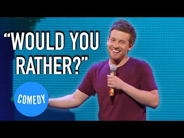 Is This The Worst "Would You Rather" Question Ever?