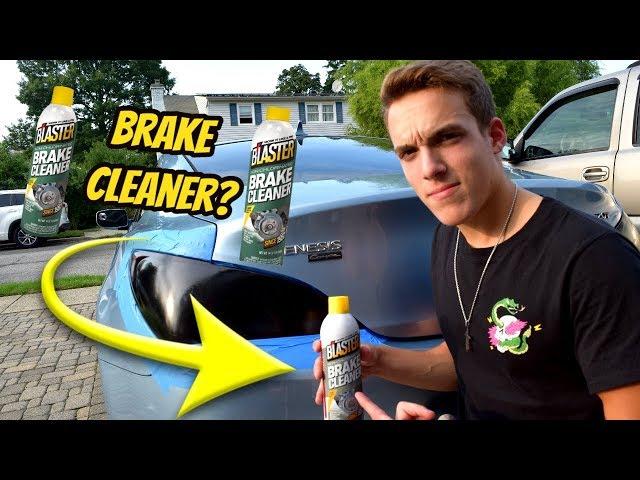 Easiest Way To Remove VHT Niteshades? (S01 E06)
