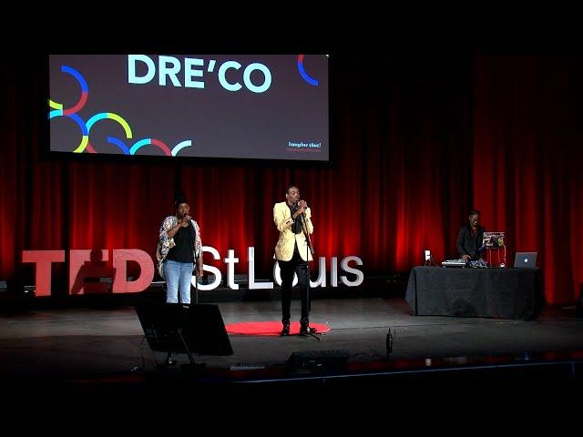 Dre'Co | Dre'Co | TEDxStLouis