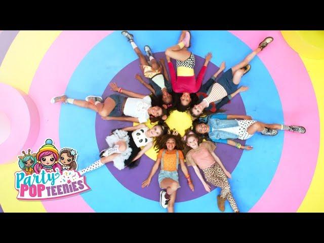 PARTY POPTEENIES™ | "Everyone's Invited" Official Music Video