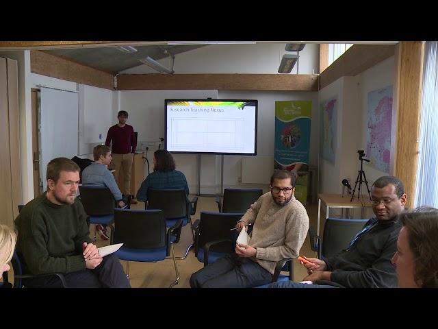 Teaching-Led-Research for Sustainable Development