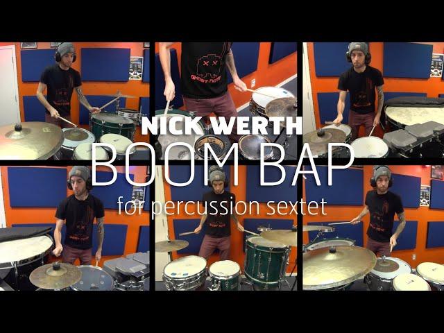 Boom Bap (Nick Werth)