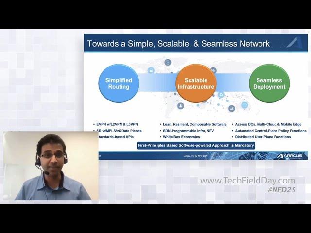Data Center Automation in Action: Juniper Apstra Highlights Demonstration