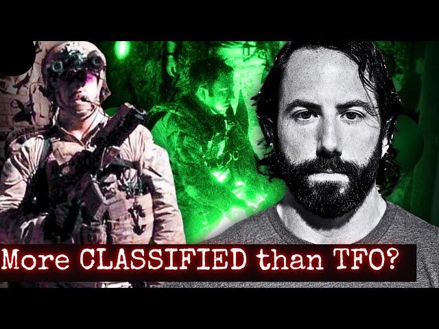 An Army Unit More Secretive Than Task Force Orange? (ISA) | Dave Fielding | Ep. 287