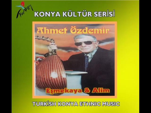 Ahmet Özdemir  -  GESİ BAĞLARI / TAŞA BASMA/ SEVDANIN DENİZİ