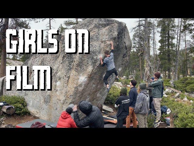 Girls on Film V6 - Summit Lake; Tahoe