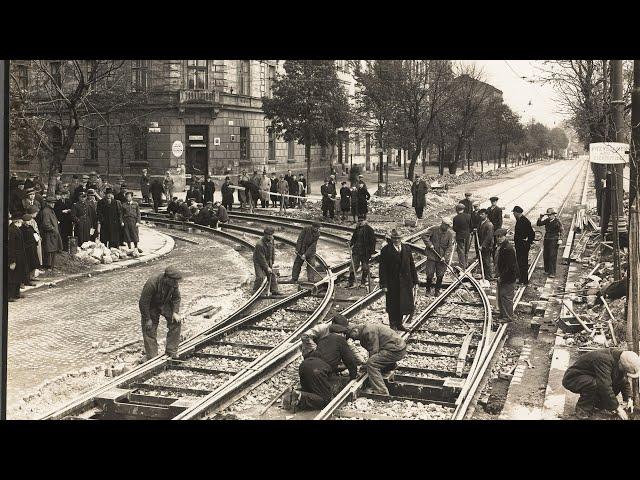 Budowali Kraków. Tadeusz Polaczek-Kornecki