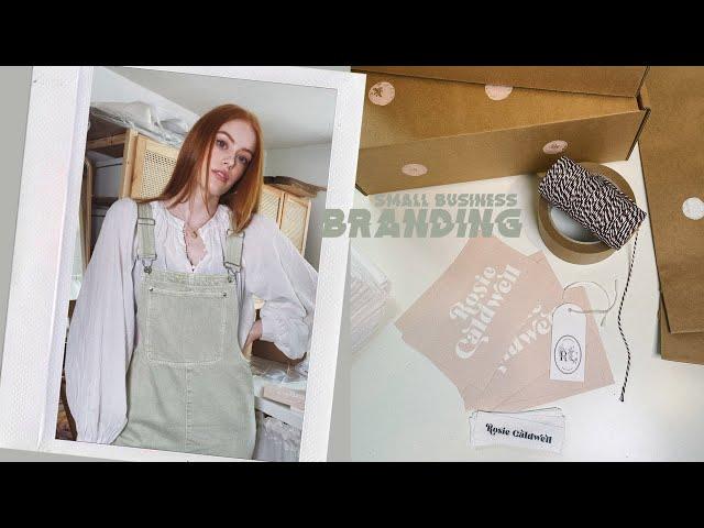 SMALL BUSINESS BRANDING | WHERE TO BUY | MsRosieBea