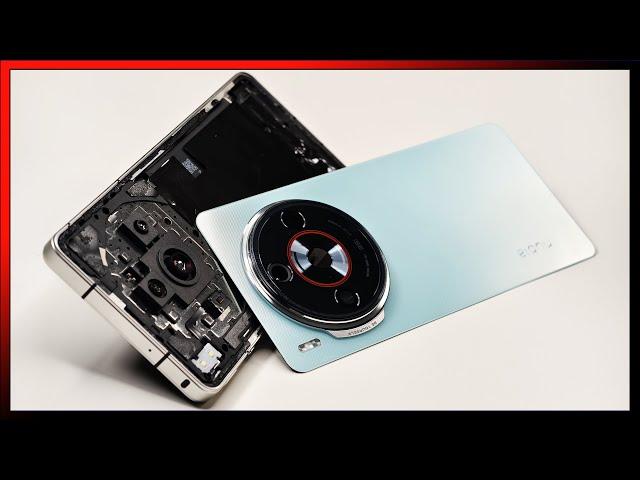 Nubia Z60S Pro Teardown Disassembly Phone Repair Video Review