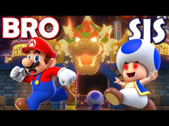 Mario vs Hunter - FINALE!!