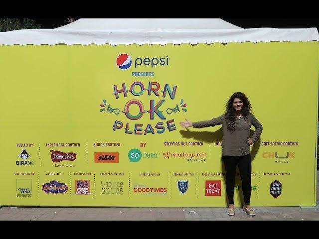 Horn OK Please Food Festival 2018