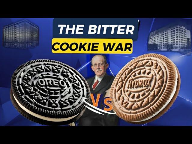 OREO SUCCESS STORY ! From Failure to Becoming Big Brand