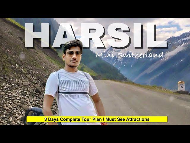 My Harsil हर्षिल Experience  Must Watch this Video Before going to Harsil Trip